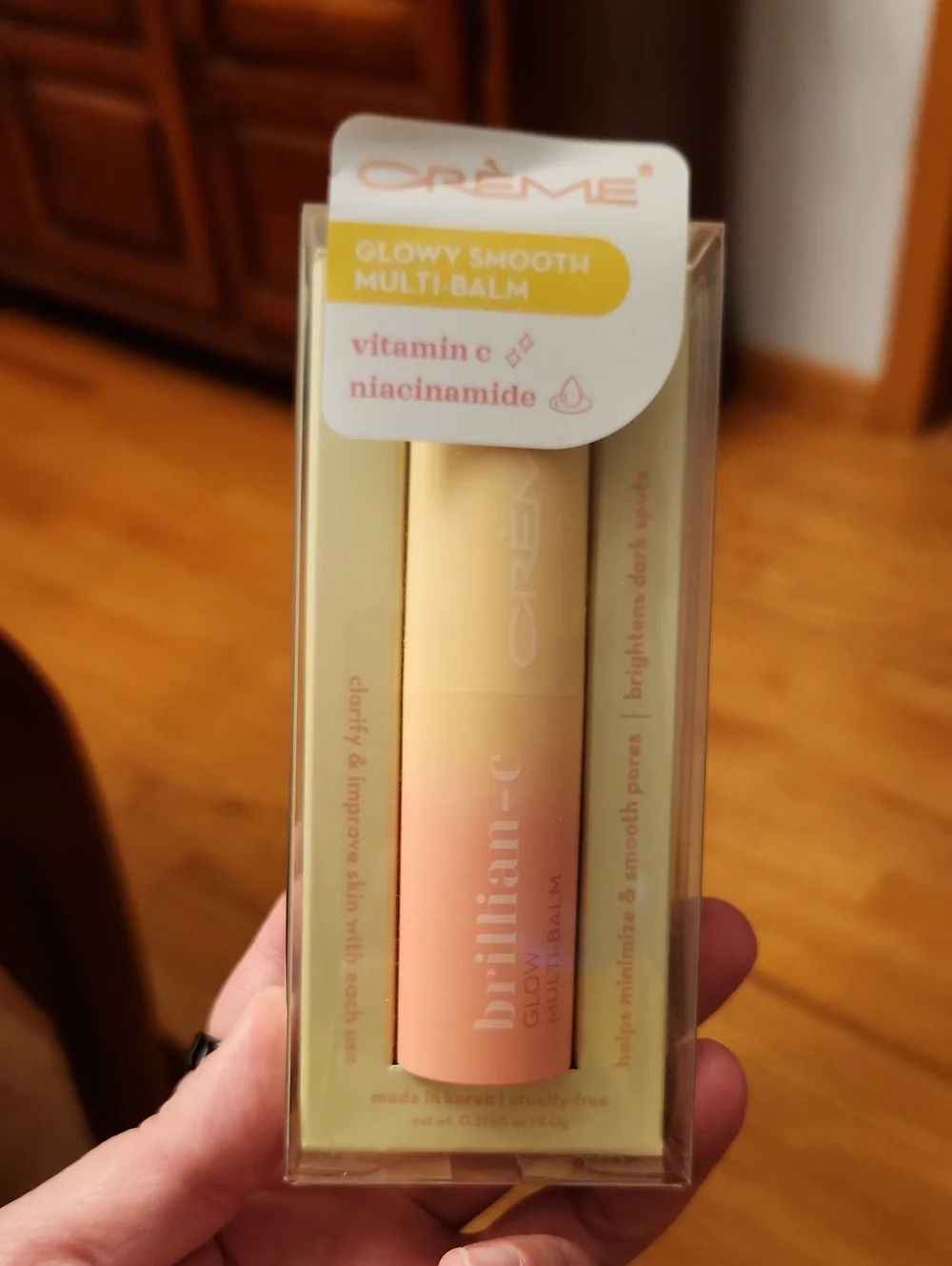 Creme Shop Brilliant-C Glow Multi-Balm